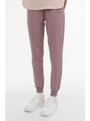 Lumberjack Wb Jogger 22CT133 3pr Pastel Mor Kadın Eşofman Altı