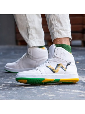 North Wild Aırnorth Sneakers - Beyaz-H.sarı