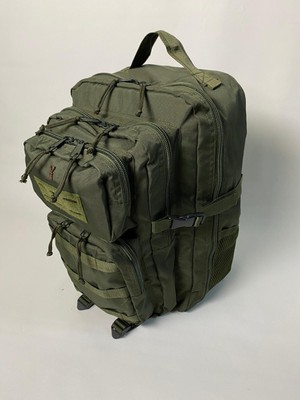 Askeri Desen Dağcı Taktik Sırt Çantası