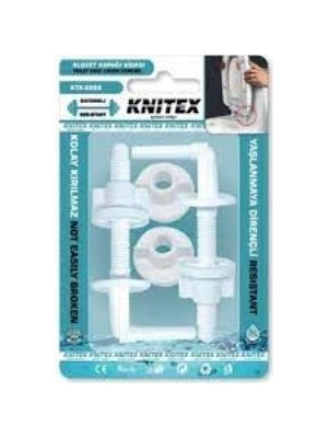 Knitex A 2 Knıtex Klozet Vidası Vkm KTX-2896