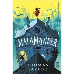 Malamander (Fleksi Cilt) - Thomas Taylor