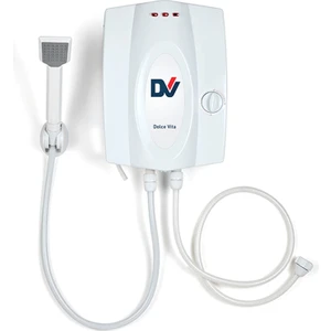 Dolce Vita BT 8000 Banyo Tipi Elektrikli Ani Su Isıtıcısı (Baymak Güvencesi ile)