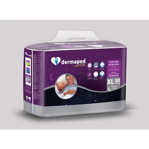 Gece X-Large 120-170 cm 30'lu Bel Bantlı Yetişkin Hasta Bezi