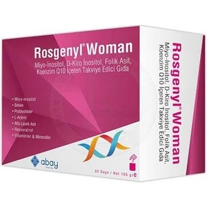 Abay Pharma Rosgenyl Woman 30 Saşe