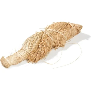 Doğal Rafya 1 kg Muz Lifi Süsleme Ipi