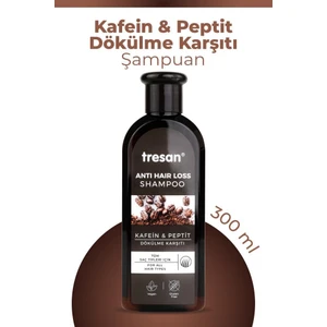 Kafein & Peptit Şampuan 300 ml
