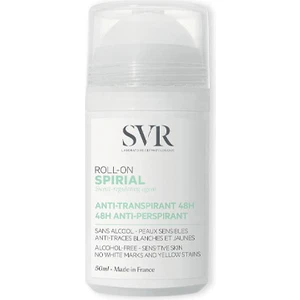 Svr Spiral Roll-On Anti-Transpirant 50ML | 48 Saat Etkili Roll-On Deodorant