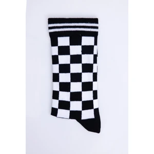 Çizgili Kolej Tenis Çorabı