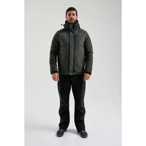 2011172 Erkek Haki Kayak Montu