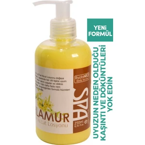 2* Ihlamur El ve Vücut Losyonu (Özel Üretim Uyuza Son) 250 Ml. * 2 Adet