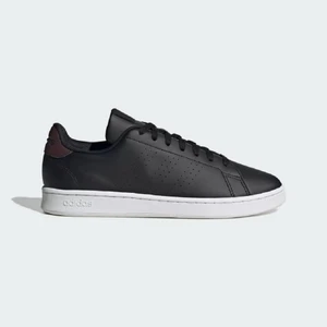 Adidas Advantage Erkek Siyah Sneaker ID9630
