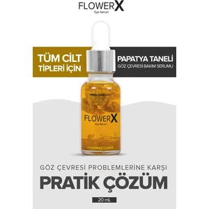 Gerçek Papatya Taneli Göz Serumu Kırışıklık ve Morluk Karşıtı