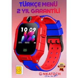 TD26 Akıllı Çocuk Takip Saati