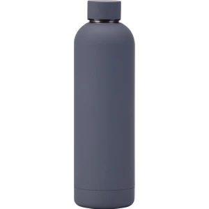 750ML Çift Katmanlı 304 Paslanmaz Çelik Termos Su Şişesi Büyük Kapasiteli Açık Hava Sporları Buzlu Su Bardağı (Yurt Dışından)