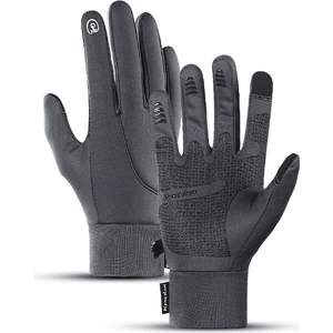 Erkek Kadın Rüzgar Geçirmez Kayak Eldivenleri (Yurt Dışından)