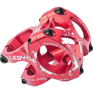 Strade Store Bisiklet Kısa 28.6mm 1-1/8 31.8mm Kırmızı (Yurt Dışından)