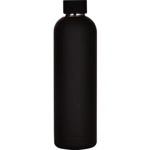 750ML Çift Katmanlı 304 Paslanmaz Çelik Termos Su Şişesi Büyük Kapasiteli Açık Hava Sporları Buzlu Su Bardağı (Yurt Dışından)