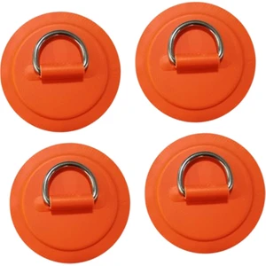Strade Store 4x D Kayık Parçaları Rafting Şiş Raft Turuncu Için Tokaları (Yurt Dışından)
