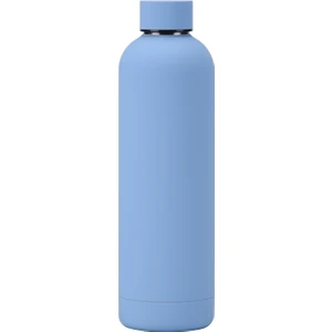 750ML Çift Katmanlı 304 Paslanmaz Çelik Termos Su Şişesi Büyük Kapasiteli Açık Hava Sporları Buzlu Su Bardağı (Yurt Dışından)