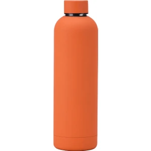 750ML Çift Katmanlı 304 Paslanmaz Çelik Termos Su Şişesi Büyük Kapasiteli Açık Hava Sporları Buzlu Su Bardağı (Yurt Dışından)