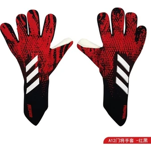 Serendpity Yj Futbol Kaleci Eldivenleri Nefes Alabilir Tam Lateks Futbol Eldivenleri Kalınlaşmış Kaleci Eldivenleri (Yurt Dışından)