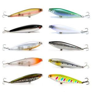Fujın Big Dog-X BDX-95SW Maket Balık 039 Shiny Anchovy