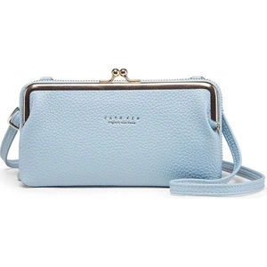 Kadın Askılı Clutch Çanta (Yurt Dışından)