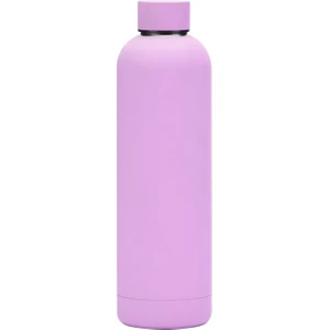 750ML Çift Katmanlı 304 Paslanmaz Çelik Termos Su Şişesi Büyük Kapasiteli Açık Hava Sporları Buzlu Su Bardağı (Yurt Dışından)