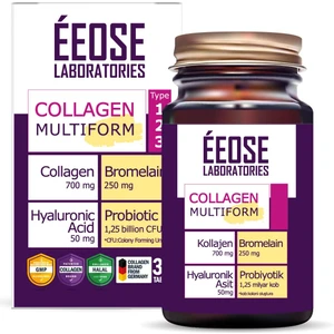 Multiform , Bromelain, Hyaluronik Asit Ve Probiyotik 30 Tablet