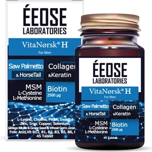 Vitanorsk H For Men (, 45 Tablet)