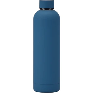 750ML Çift Katmanlı 304 Paslanmaz Çelik Termos Su Şişesi Büyük Kapasiteli Açık Hava Sporları Buzlu Su Bardağı (Yurt Dışından)