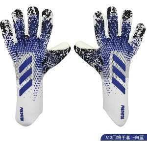 Serendpity Yj Futbol Kaleci Eldivenleri Nefes Alabilir Tam Lateks Futbol Eldivenleri Kalınlaşmış Kaleci Eldivenleri (Yurt Dışından)