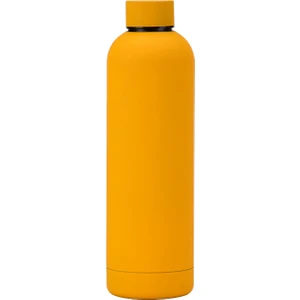 750ML Çift Katmanlı 304 Paslanmaz Çelik Termos Su Şişesi Büyük Kapasiteli Açık Hava Sporları Buzlu Su Bardağı (Yurt Dışından)