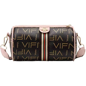 Büyük Kapasiteli Crossbody Yuvarlak Çanta Arı Çantası (Yurt Dışından)