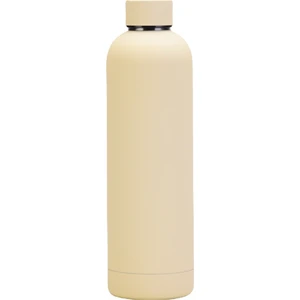 750ML Çift Katmanlı 304 Paslanmaz Çelik Termos Su Şişesi Büyük Kapasiteli Açık Hava Sporları Buzlu Su Bardağı (Yurt Dışından)