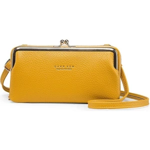 Kadın Askılı Clutch Çanta (Yurt Dışından)