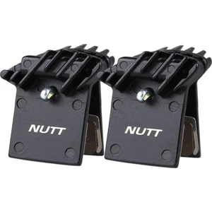 Nutt 2 Çift/4 Adet Disk Fren Balatası Mtb Bisiklet Hidrolik Kaliper Isı Dağılımı Yarı Metal Reçine Soğutma ile Dağ Bisikleti Için (Yurt Dışından)