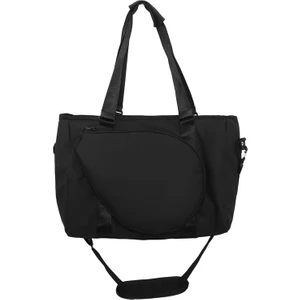 Lingyue Trading Badminton Raket Çanta Erkekler ve Kadınlar Için Crossbody Çanta Tenis Çanta El Spor Çantası (Yurt Dışından)