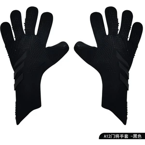 Serendpity Yj Futbol Kaleci Eldivenleri Nefes Alabilir Tam Lateks Futbol Eldivenleri Kalınlaşmış Kaleci Eldivenleri (Yurt Dışından)