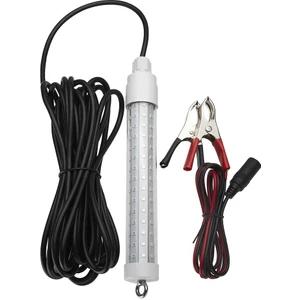 12V-24V 10W 120 Lümen IP68 Cazibesi Balık Tutma Işığı (Yurt Dışından)