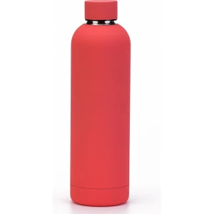 750ML Çift Katmanlı 304 Paslanmaz Çelik Termos Su Şişesi Büyük Kapasiteli Açık Hava Sporları Buzlu Su Bardağı (Yurt Dışından)