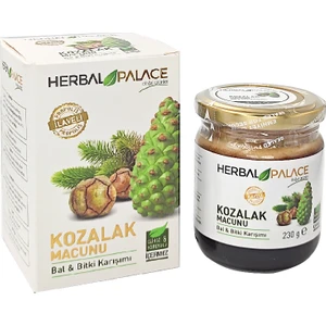 Herbal Palace Kozalak Macunu