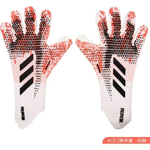 Serendpity Yj Futbol Kaleci Eldivenleri Nefes Alabilir Tam Lateks Futbol Eldivenleri Kalınlaşmış Kaleci Eldivenleri (Yurt Dışından)