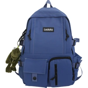 FastDeal Store Minimalist Sırt Çantası Erkek Yeni Rahat Kore Versiyonu Büyük Kapasiteli Seyahat Sırt Çantası (Yurt Dışından)