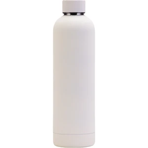 750ML Çift Katmanlı 304 Paslanmaz Çelik Termos Su Şişesi Büyük Kapasiteli Açık Hava Sporları Buzlu Su Bardağı (Yurt Dışından)