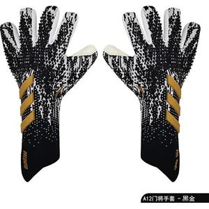 Serendpity Yj Futbol Kaleci Eldivenleri Nefes Alabilir Tam Lateks Futbol Eldivenleri Kalınlaşmış Kaleci Eldivenleri (Yurt Dışından)