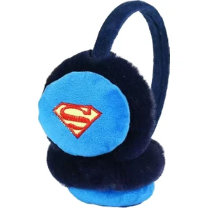 Çocuk Kış Marvel Karikatür Peluş Kulaklıklar (Yurt Dışından)
