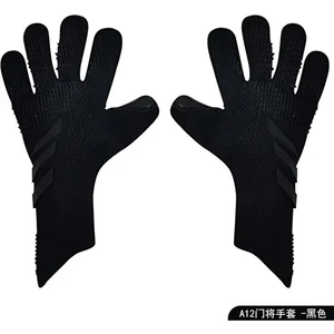 Serendpity Yj Futbol Kaleci Eldivenleri Nefes Alabilir Tam Lateks Futbol Eldivenleri Kalınlaşmış Kaleci Eldivenleri (Yurt Dışından)