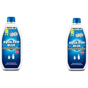 Aquakem Blue 2'li Set