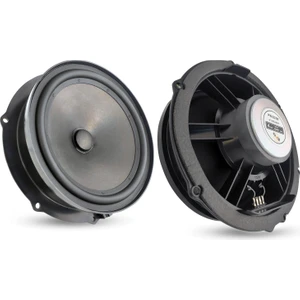 Oto Hoparlör 20CM 100W 1 Adet Orjinal Araç Volkswagen Pawer PW-20VW